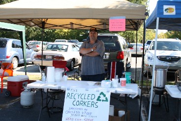 Chili Contestant - Recycled corkers (Carolina Vigne)